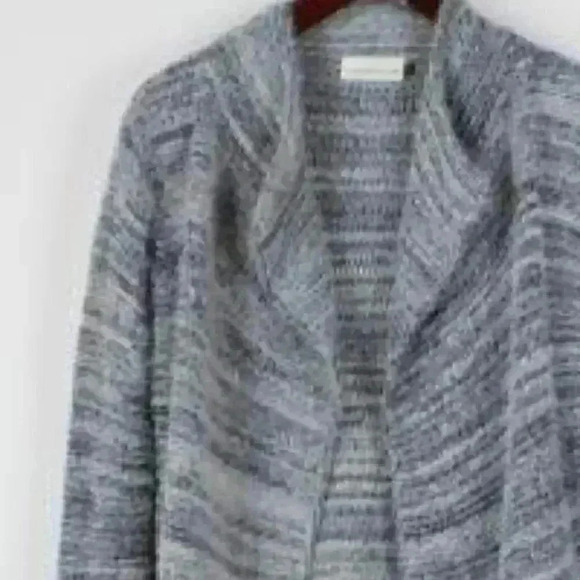 SO SOFT FUZZY CARDIGAN - Picture 3 of 3